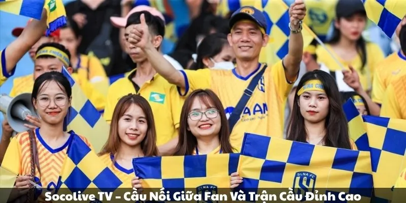 Socolive trực tiếp bóng đá Việt Nam